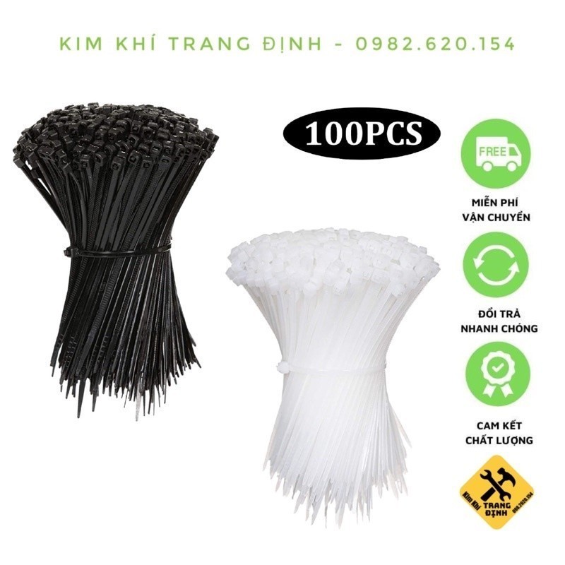 Drawstring, Tightening Wires Of All Kinds (100 Fibers) In White