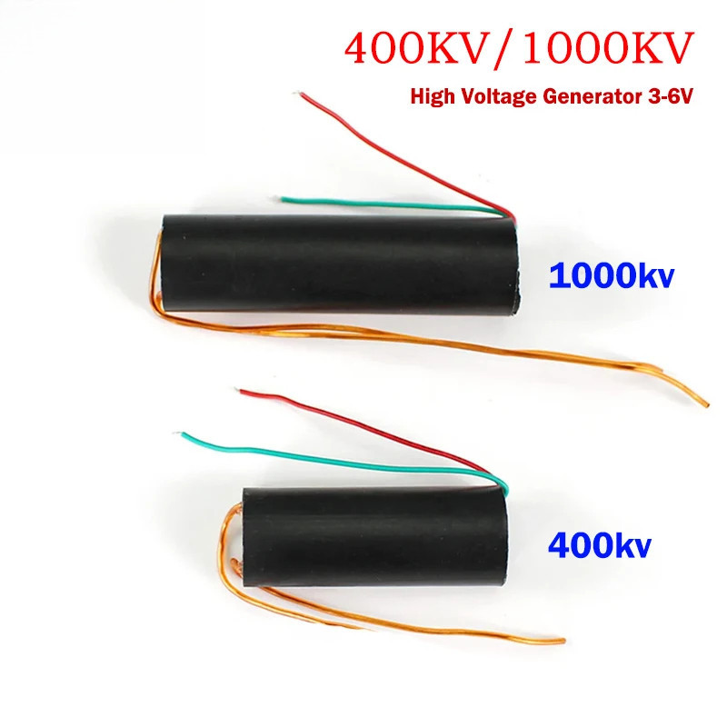 400KV High Voltage Generator Module Step-up High Voltage Pulse Arc Generator High Voltage Arc Generator Accessories – Buy The Best Products In The Online Store - Foto 11