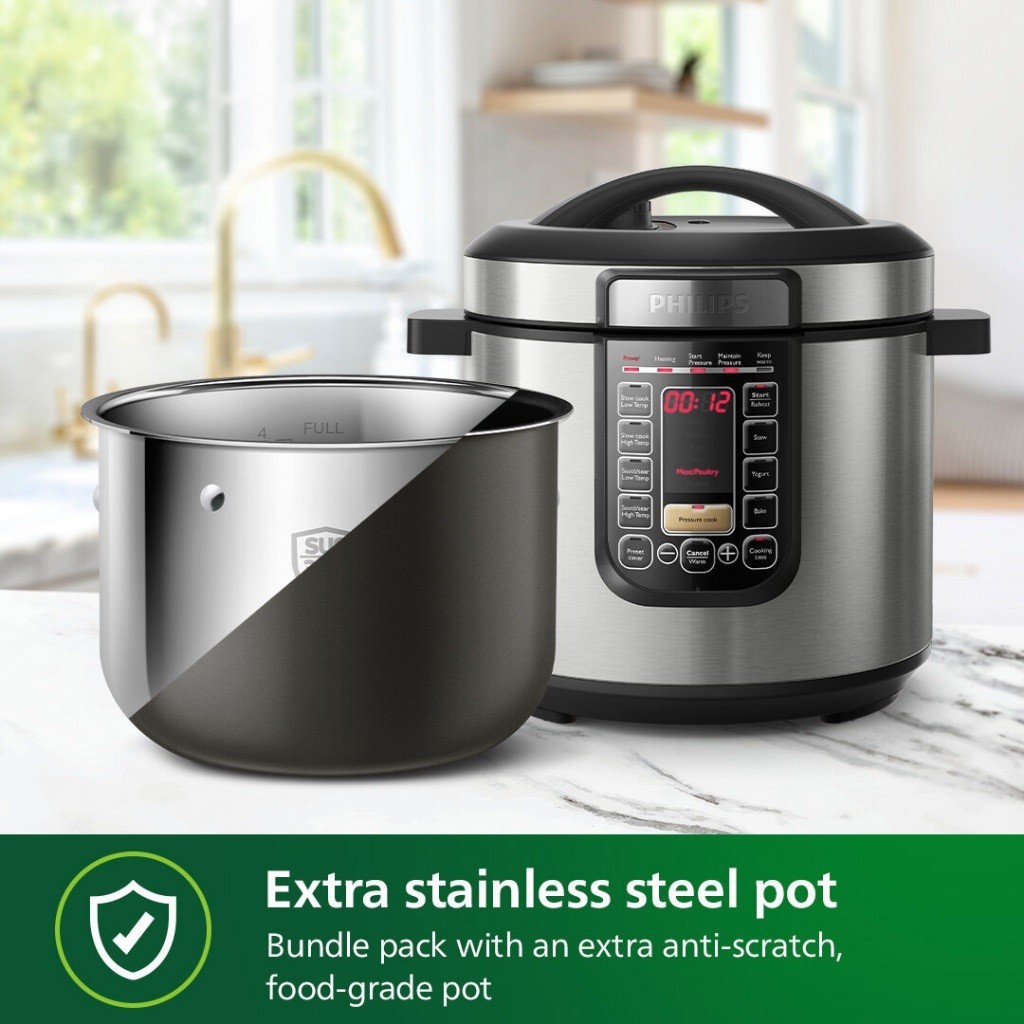 Philips viva collection all in one multi cooker hotsell