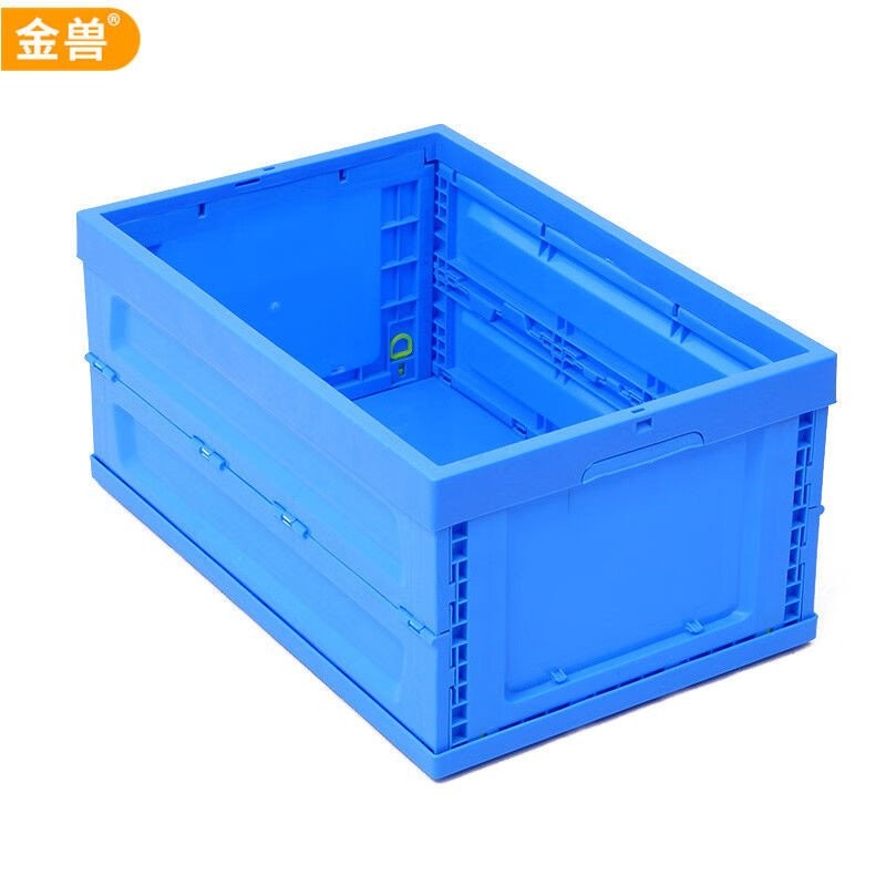 New Style Foldable Turnover Box Outer Diameter: 600 * 400 * 280mm ...