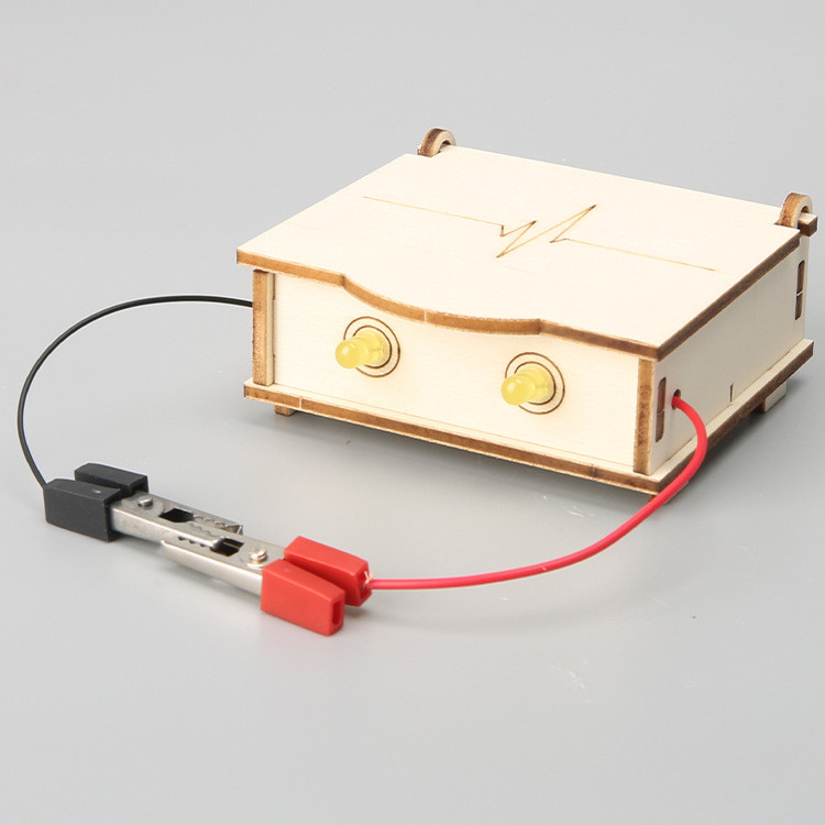 Conductor Detector DIY Kit, Fun Handmade DIY for Middle School Students ...