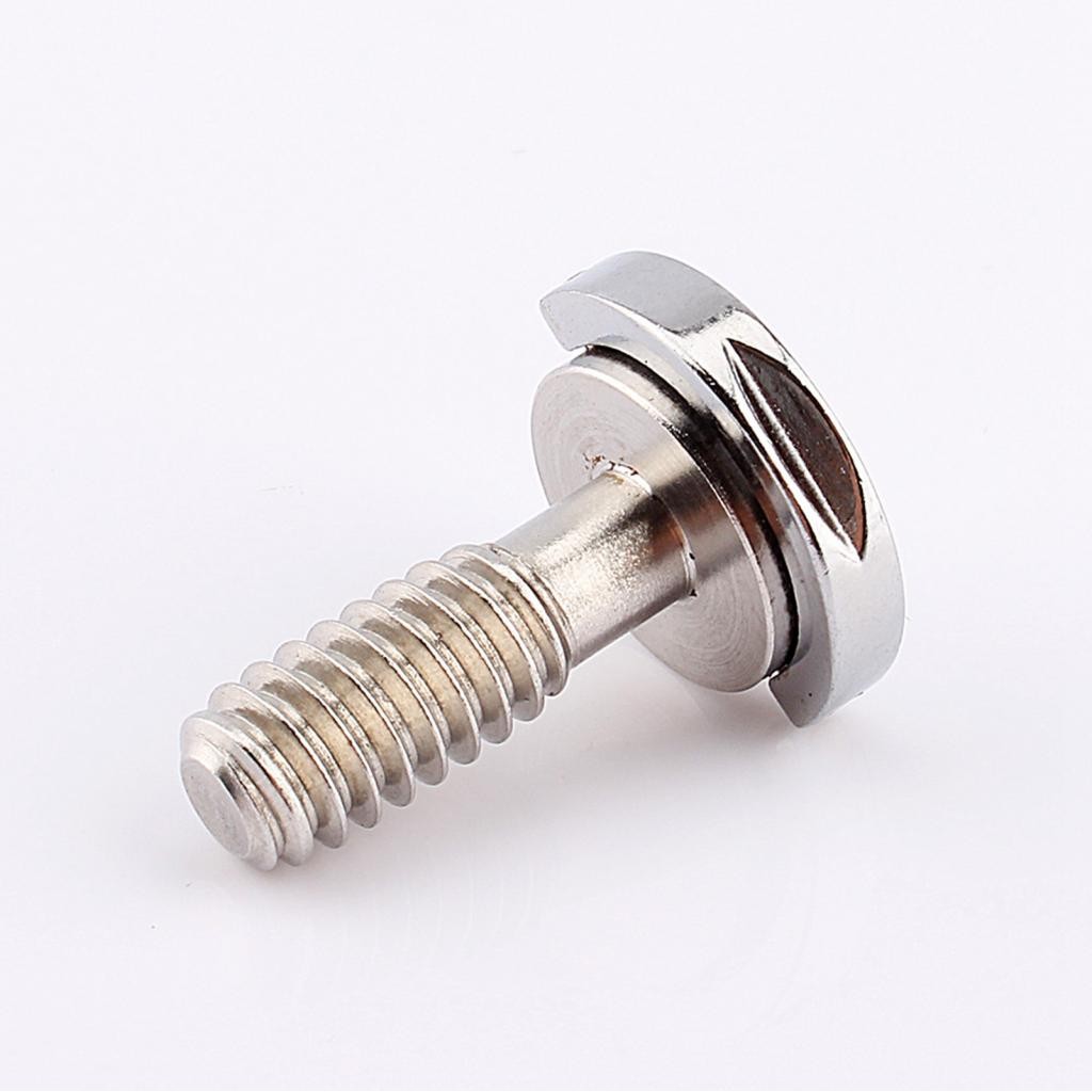1/4 INCH CAMERA Screw Pan Tilt Quick Release Plate Quick Release Screw Tripod EUR 1,52 - FR