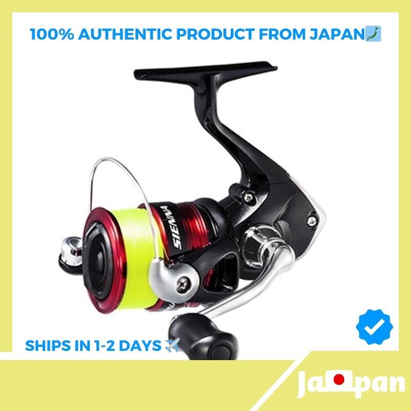 【Direct From Japan】Shimano (SHIMANO) Spinning Reel 19 Siena 2000 No.2 ...