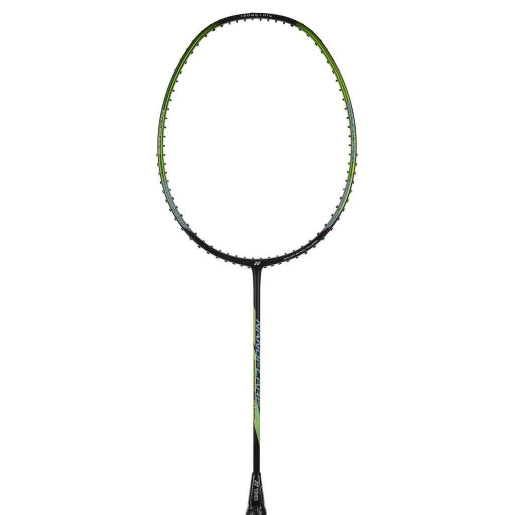 Yonex Mens Nanoflare 001 Clear Badminton Racket (Black/Green) - Sports ...