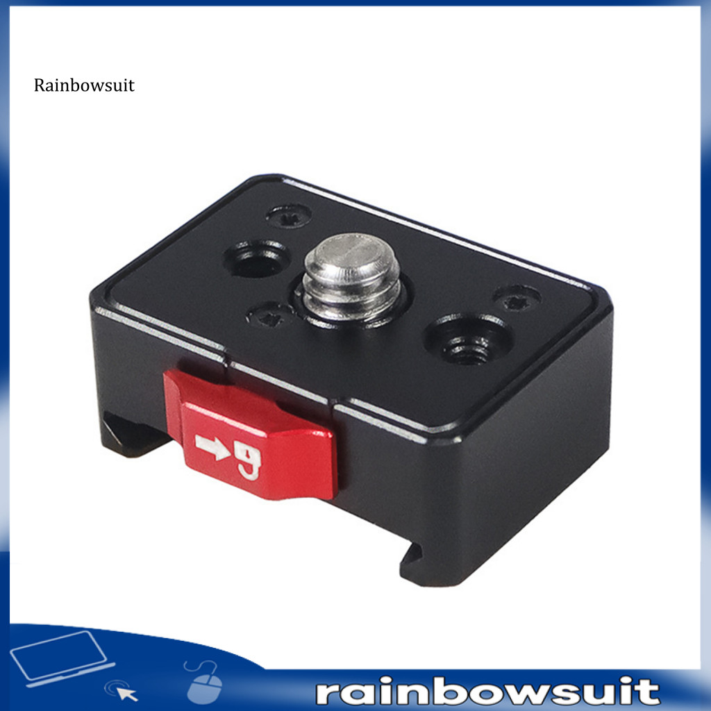 [RB] Camera Bracket Mini Quick Release Mount Stable Sports Camera Mount ...