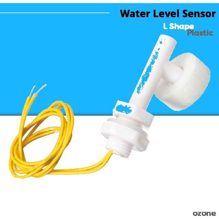 PP Float Switch Water Level Liquid Sensor - L shape for Arduino ... image.