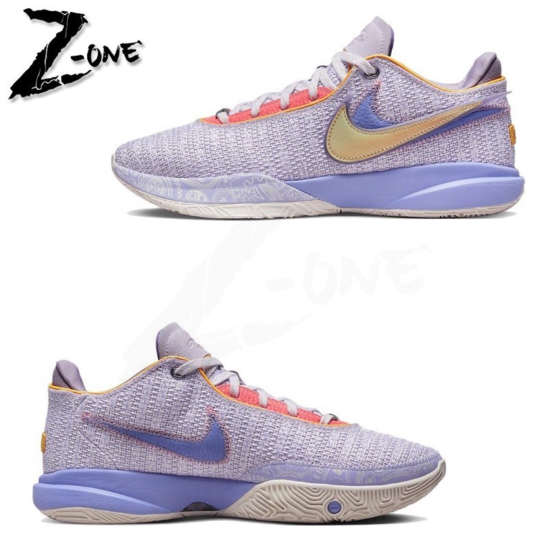 For Men Lebron 20 EP Basketball Shoes Sneakers With Box AW5A | Shopee ...