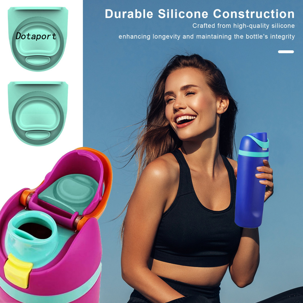 Bottle Stoppers for Owala Freesip Silicone Gaskets for Water Bottles