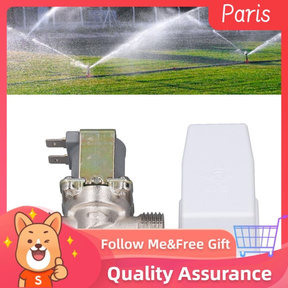Superparis G1/2 Water Inlet Valve Anti Backflow Solenoid Tool for ...