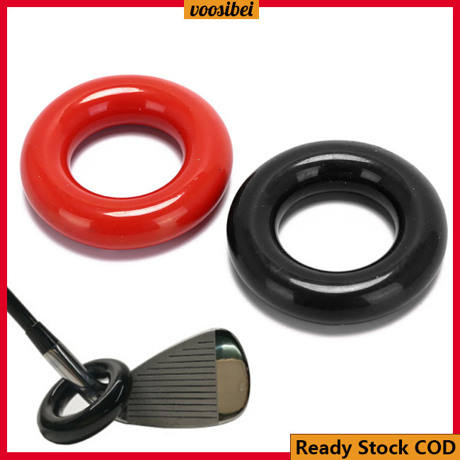 BJ Metal Round Weight Power Swing Ring for Golf Clubs Warm up Golf ...