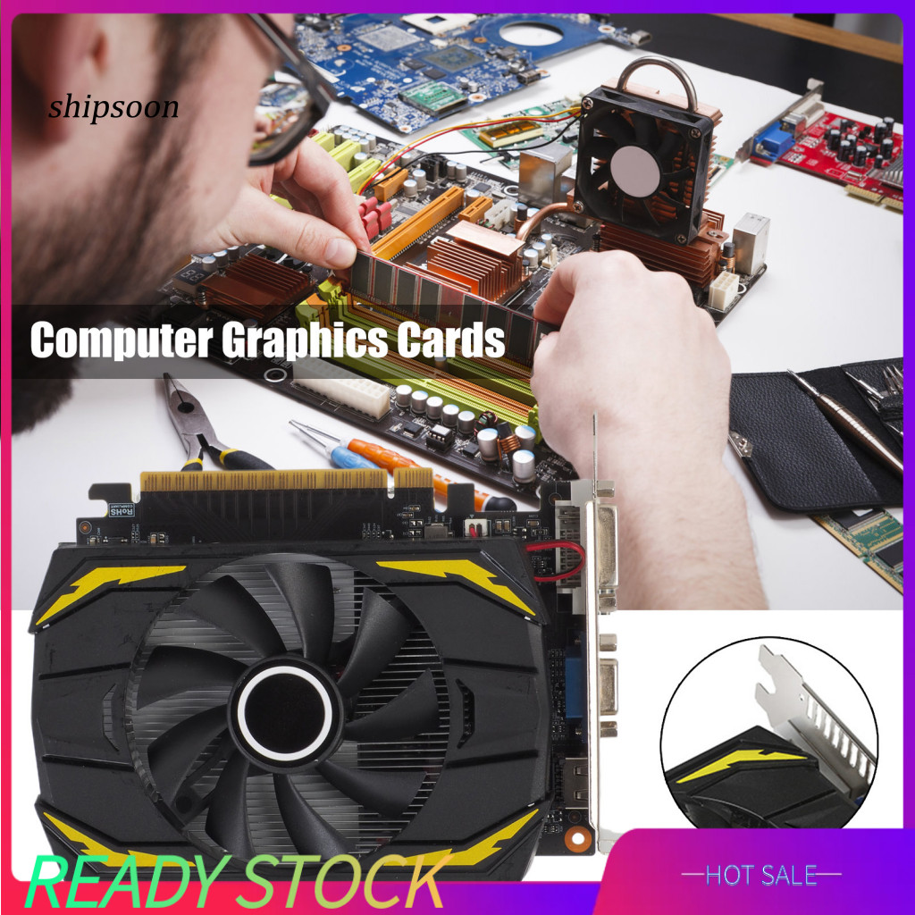 SN Low Temperature Graphics Card High Bandwidth Graphics Card High ...