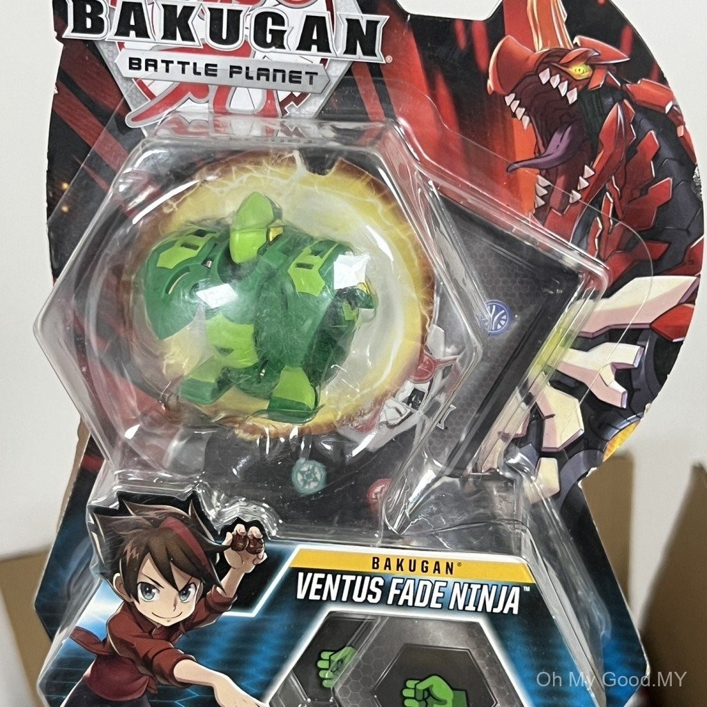 【Ready Stock】BAKUGAN bakugan takara tomy dragonoid original b daman ...