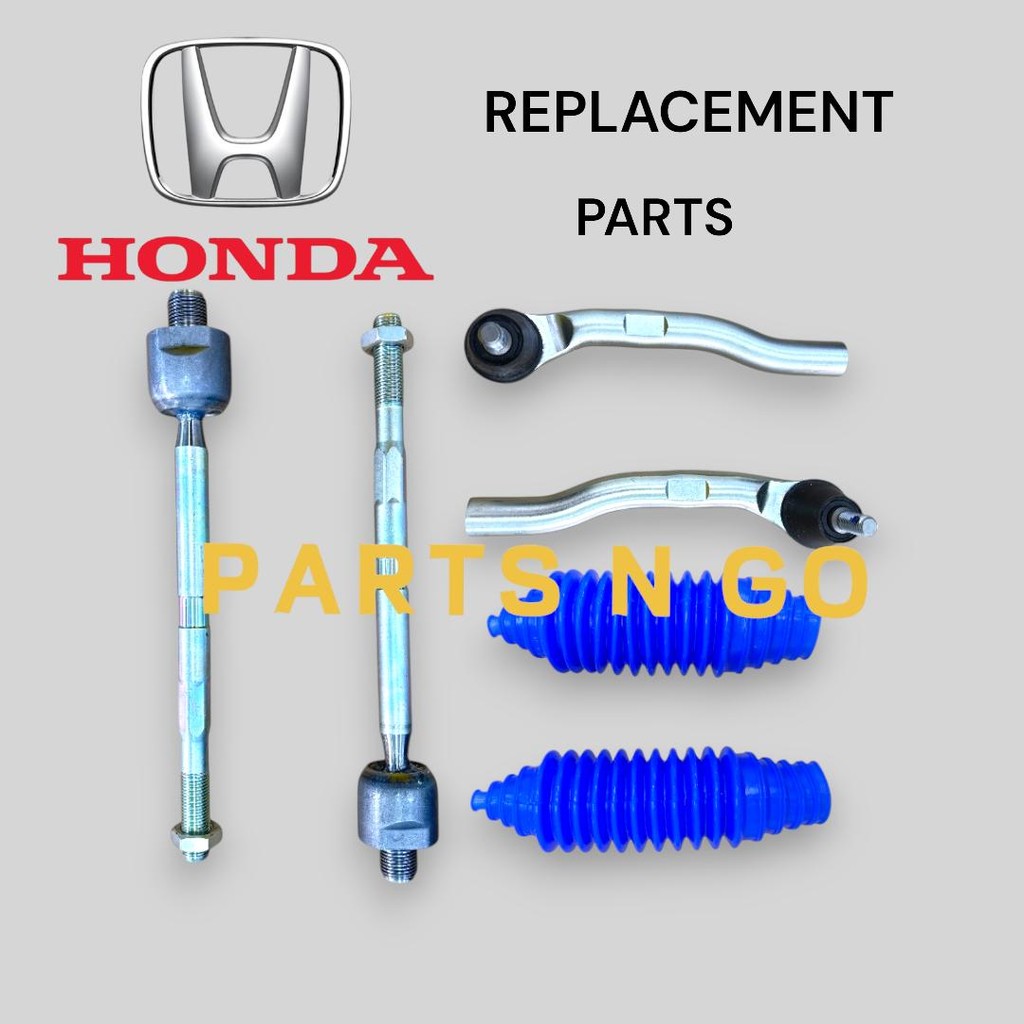 THAILAND QUALITY HONDA CITY GM6 T9A JAZZ GK5 T5A TIE ROD END RACK ...