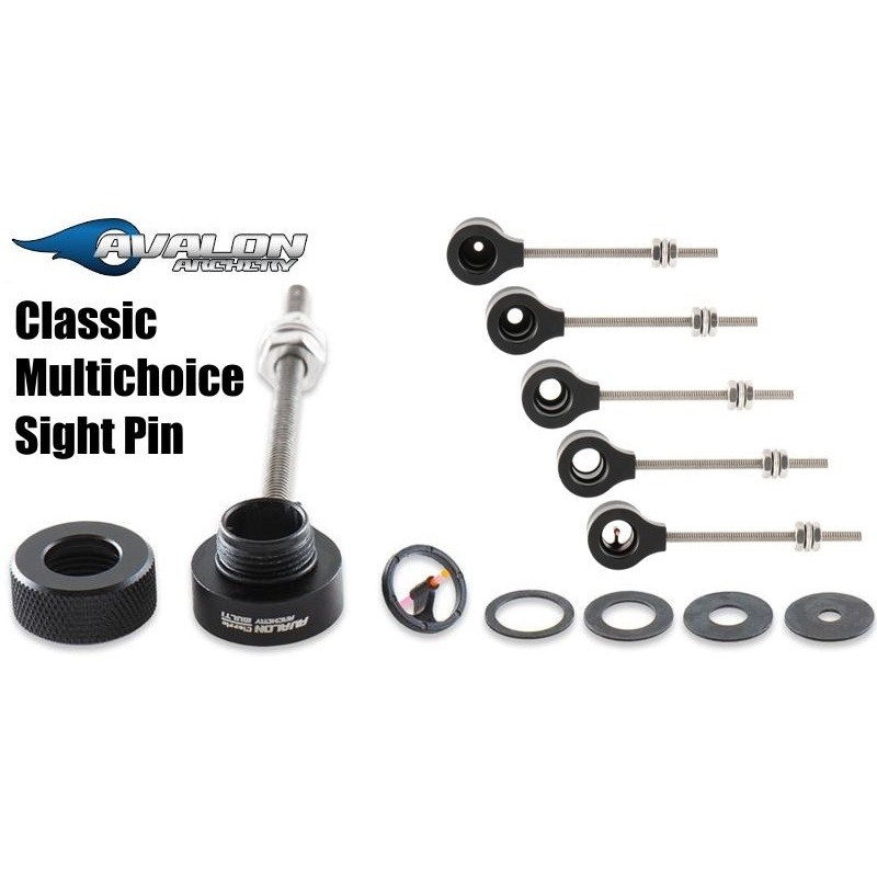 Archery sight pin recurve sight pin Avalon | Shopee Malaysia