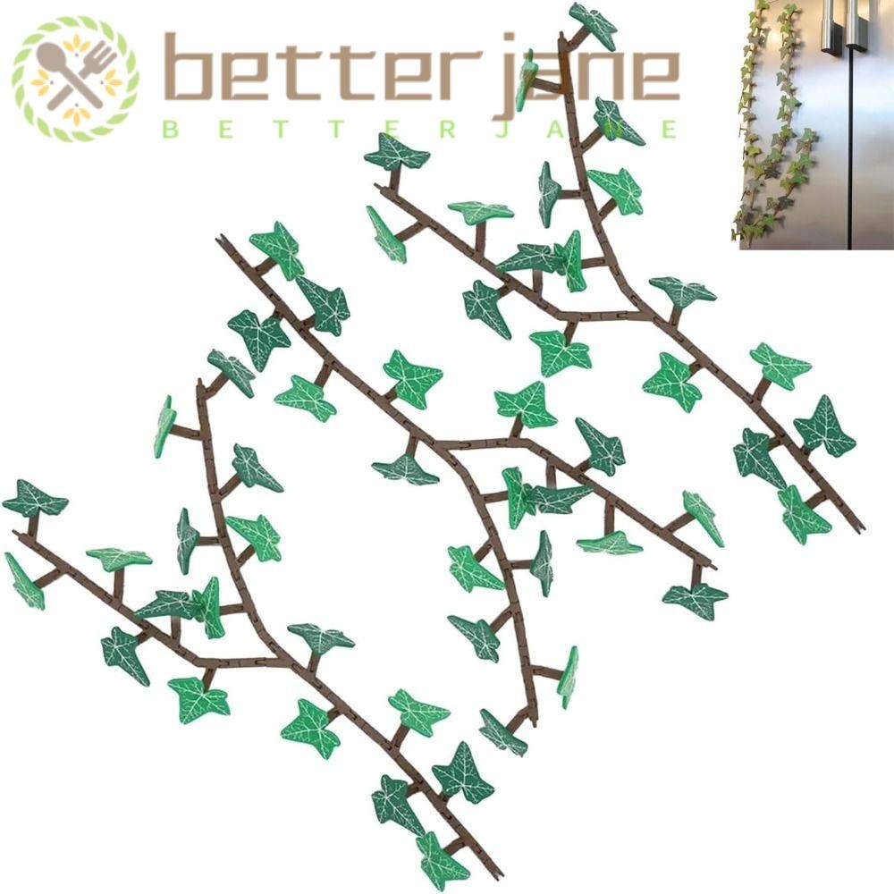 Boston Ivy Kühlschrank Magnet - Kletterefeu Magnet Mit Beweglichen Ranken