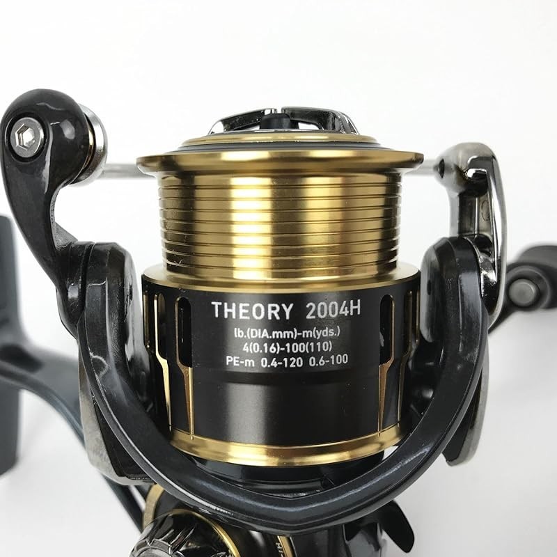 DAIWA Spinning Reel 17 Theory 2004 (2017 Model) | Shopee Malaysia