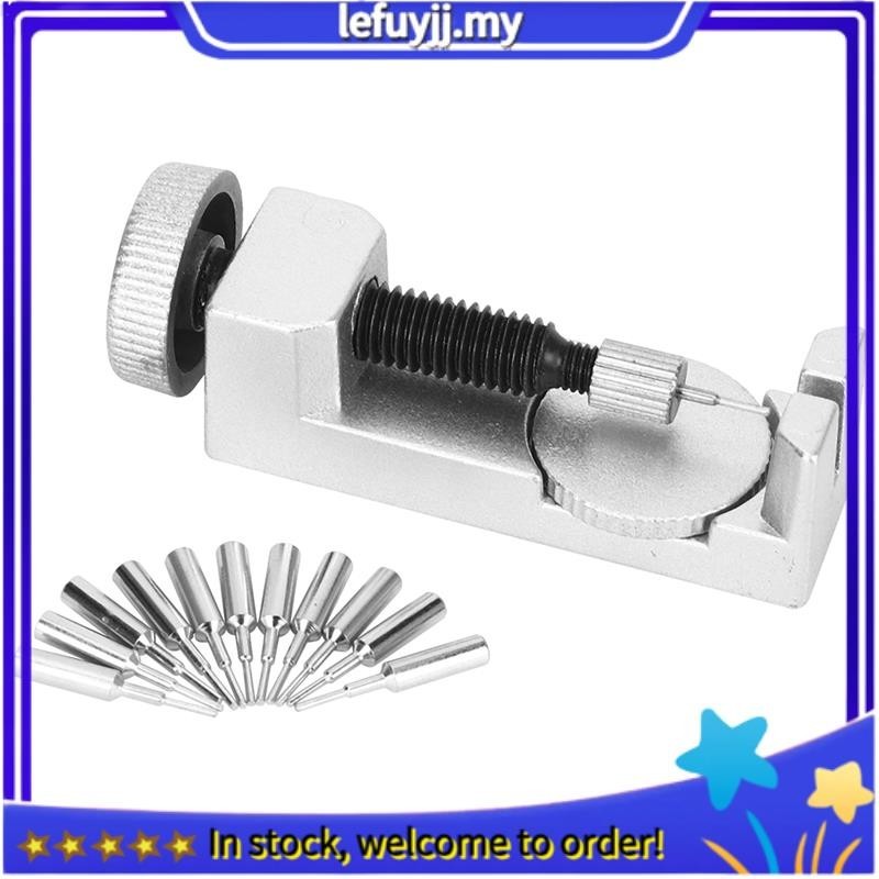 Ready to ship-】Watch Link Remover Kit, Watch Band Removal Tool, Watch ...