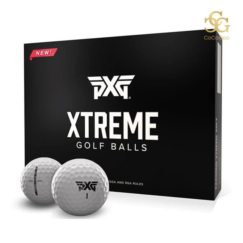 PXG Extreme Premium Golf Ball 1 dozen (12 balls) XTREME PREMIUM GOLF ...