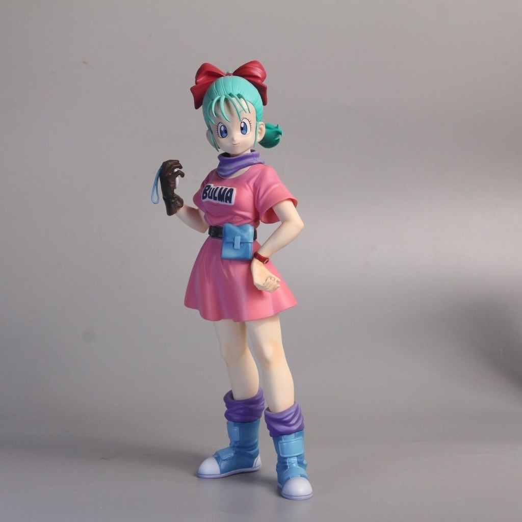 Anime Dragon Ball Xplus Bulma Bulma 26cm Dragon Ball Martial Arts Club ...