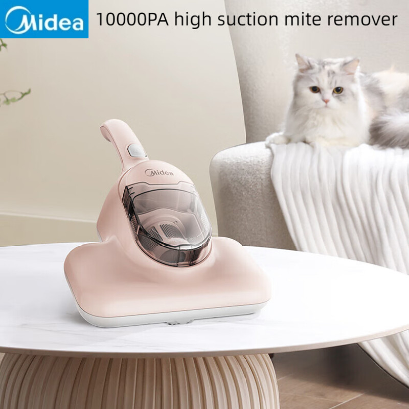 Bed Wireless Mites Instrument Rechargeable Household UV Sterilization Dehumidification Vacuum Cleaner main image 1