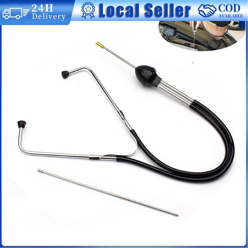 Engine Diagnostic Mechanics Stethoscope Price In Dubai United Arab Emirates - Foto 9