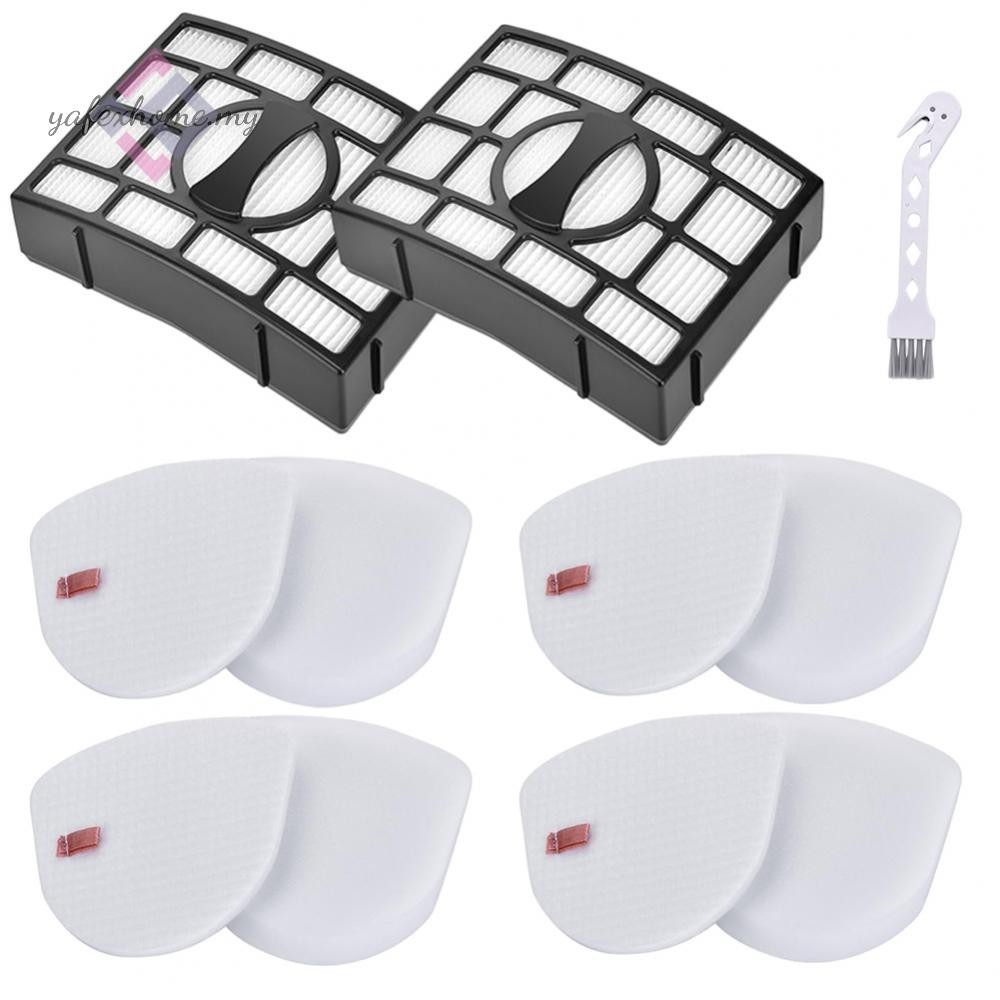 Filter Kit For Shark Parts Vacuum Cleaner ZU560 Robot Vacuum Cleaner