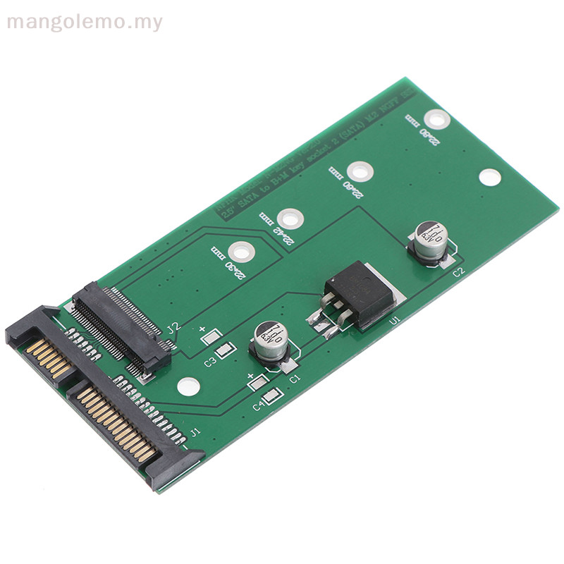 [MANGO] Ngff ( M2 ) ssd to 2.5 inch sata adapter m.2 ngff ssd to sata3 ...