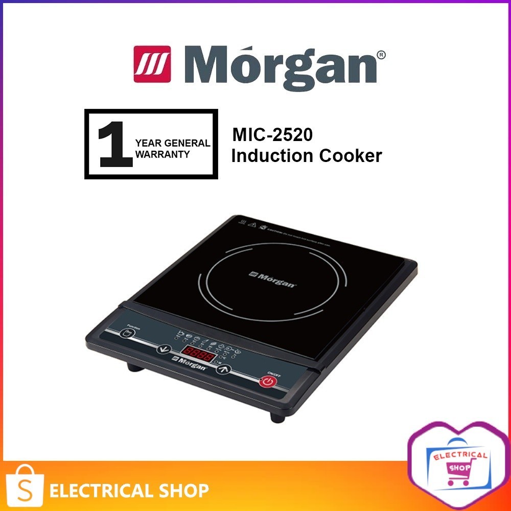 Induction MIC2520 Electric Cooker MIC2520 2000W Shopee Malaysia