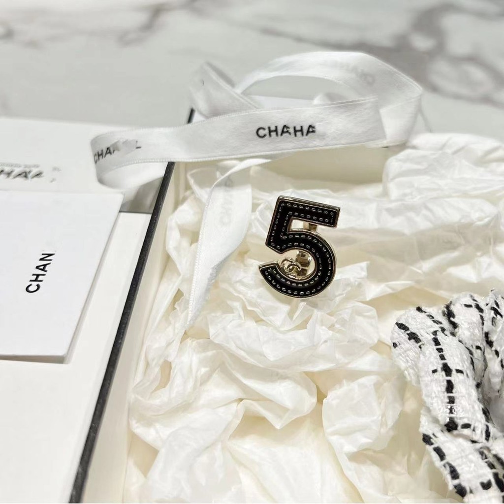 Ring Number 5 Open Ring Heavy Industry Letter Ring | Shopee Malaysia