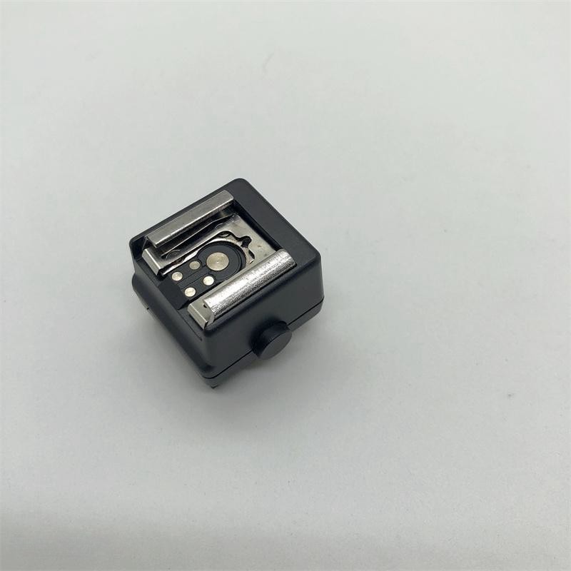 For Sony Camera Hot Shoe Adapter A77 Nex7 A900 A700 A350 A200 PC Flash