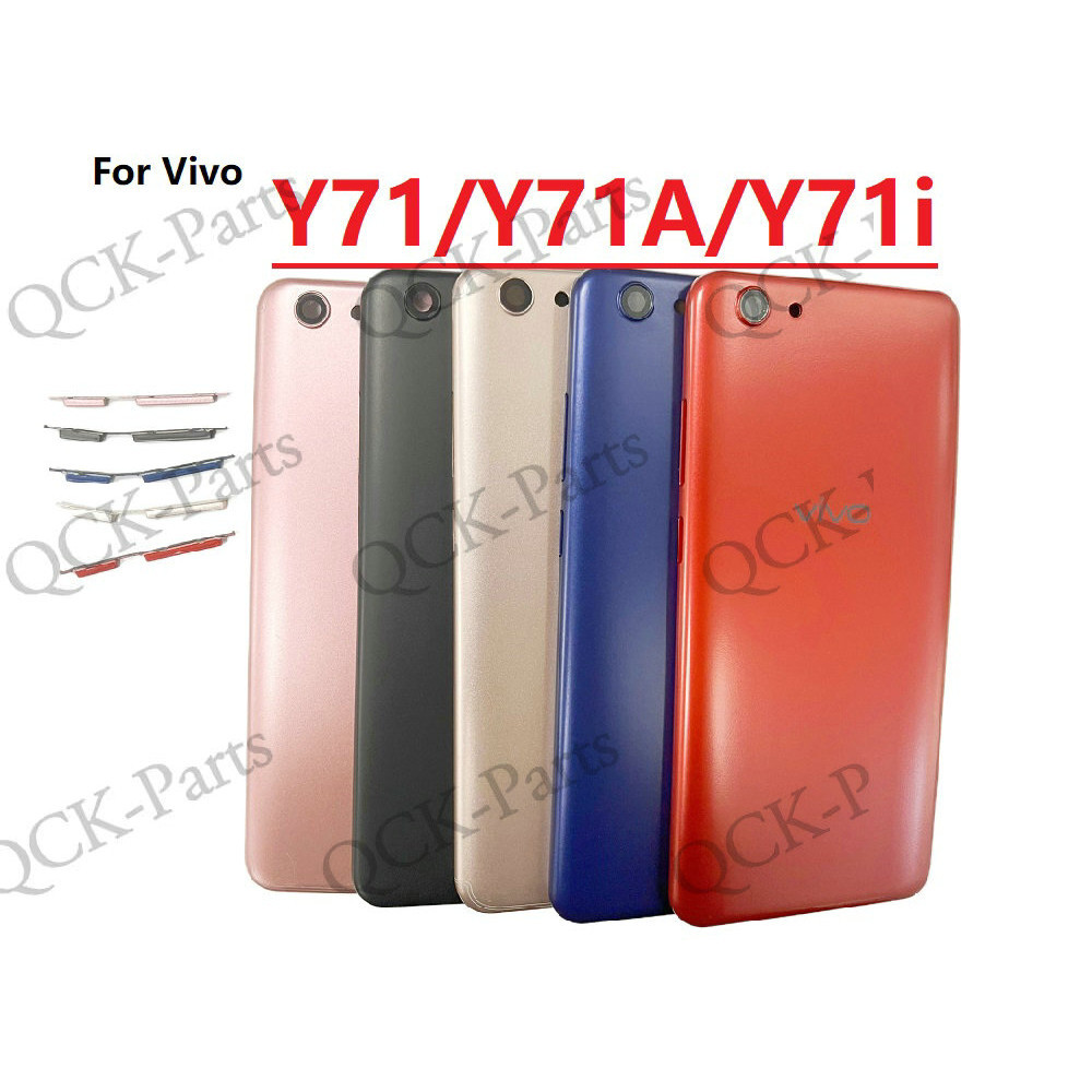 Mobile Vivo 1801 Back Cover Price Vivo Y71i Vivo Y71 Back Panel