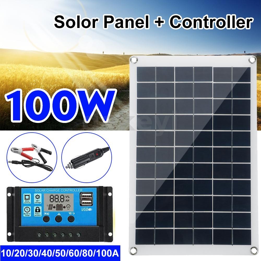 Die 7 besten mobilen Solarpanels für Camping und Outdoor
