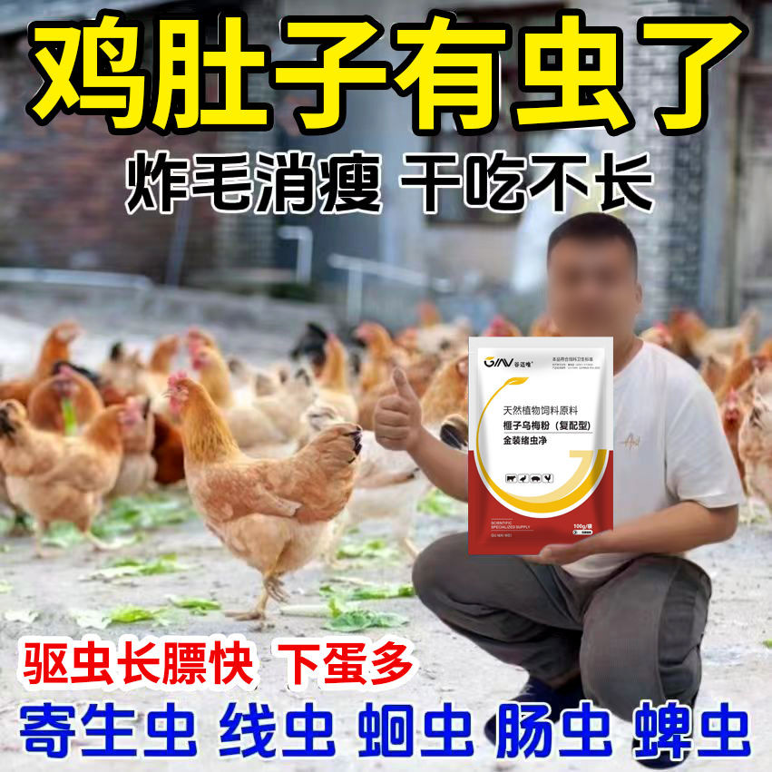 [5083 People praise] Straw, duck, geese, deworming, full-dr [5083 ...