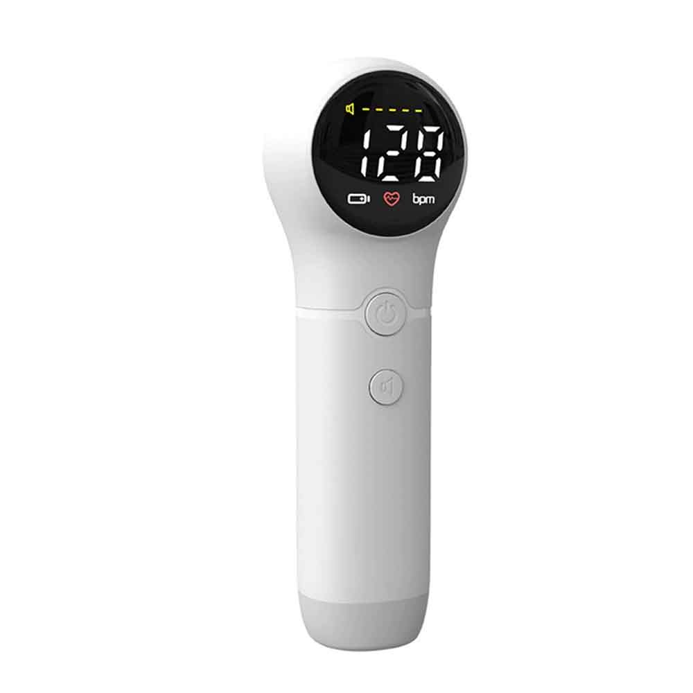 Home Fetal Doppler Monitor Portable LCD Display | Shopee Malaysia