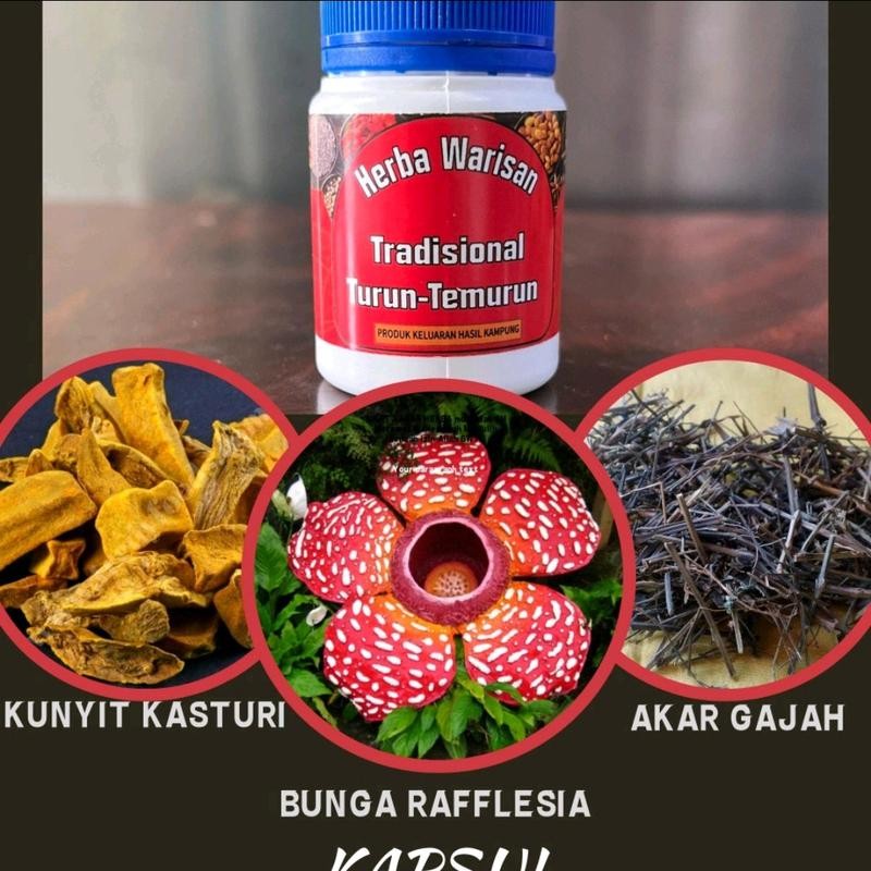 Herba Tradisional Yang Bantu Awet Muda