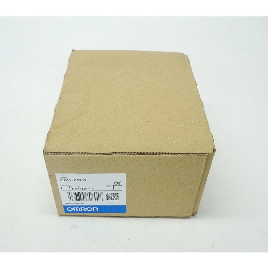 New In Box Omron CJ1W-PA202 Power Supply Module For PLC