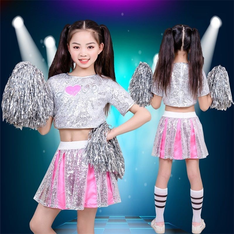 Straw Straw's Cheerleading Performance Uniforms For Men And Wom 