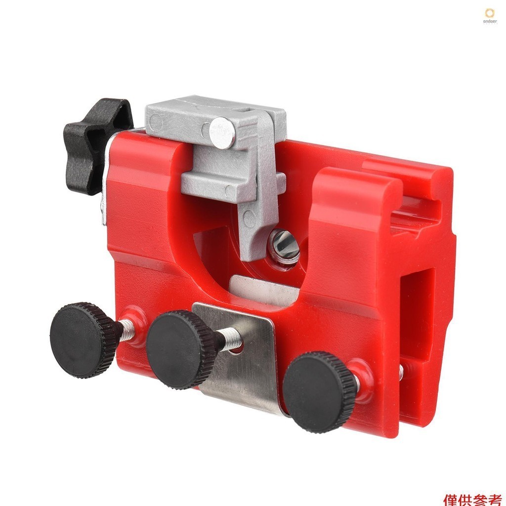 Manual Chainsaw Chain Sharpener Portable Handcranked Saw Chain Grinder
