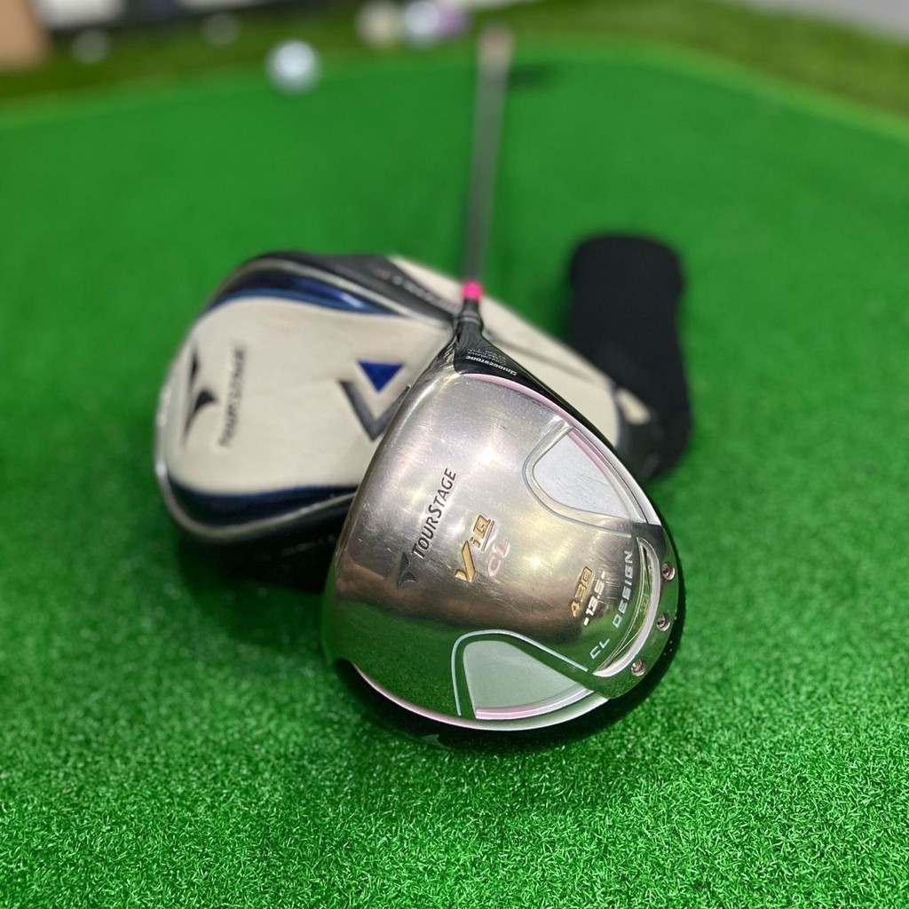 Bridgestone Tourstage ViQ CL Golf Driver (Ladies) | Shopee