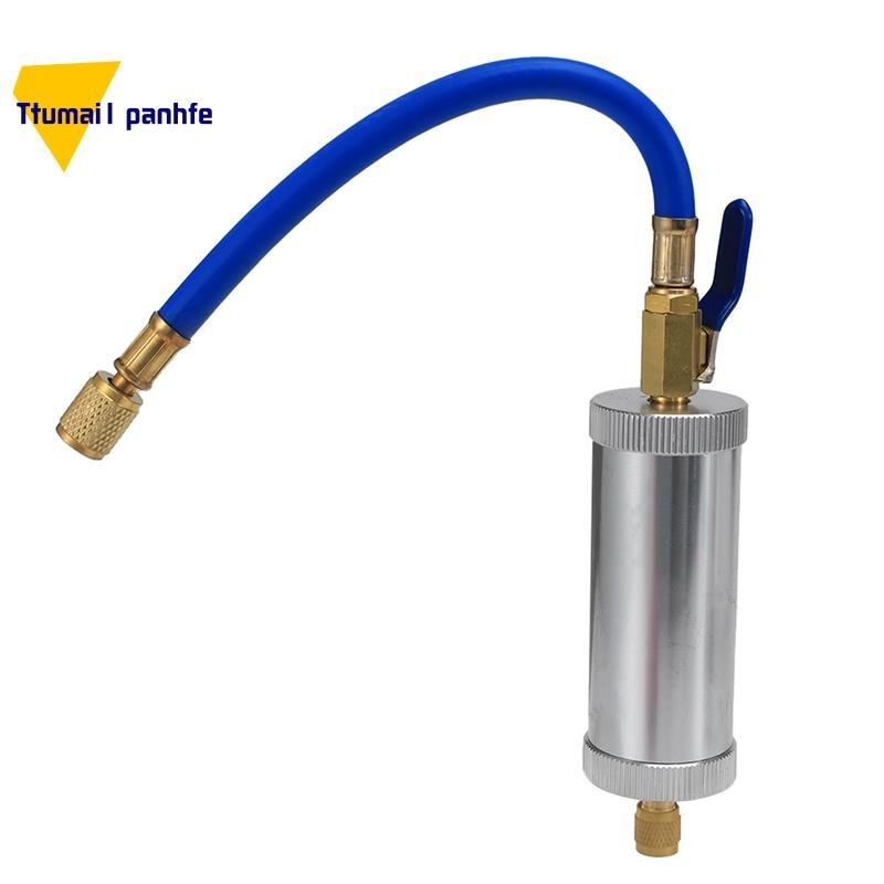 Dye Injector Air Conditioning Car Oil Injection R12 R134A R22 Dye ...