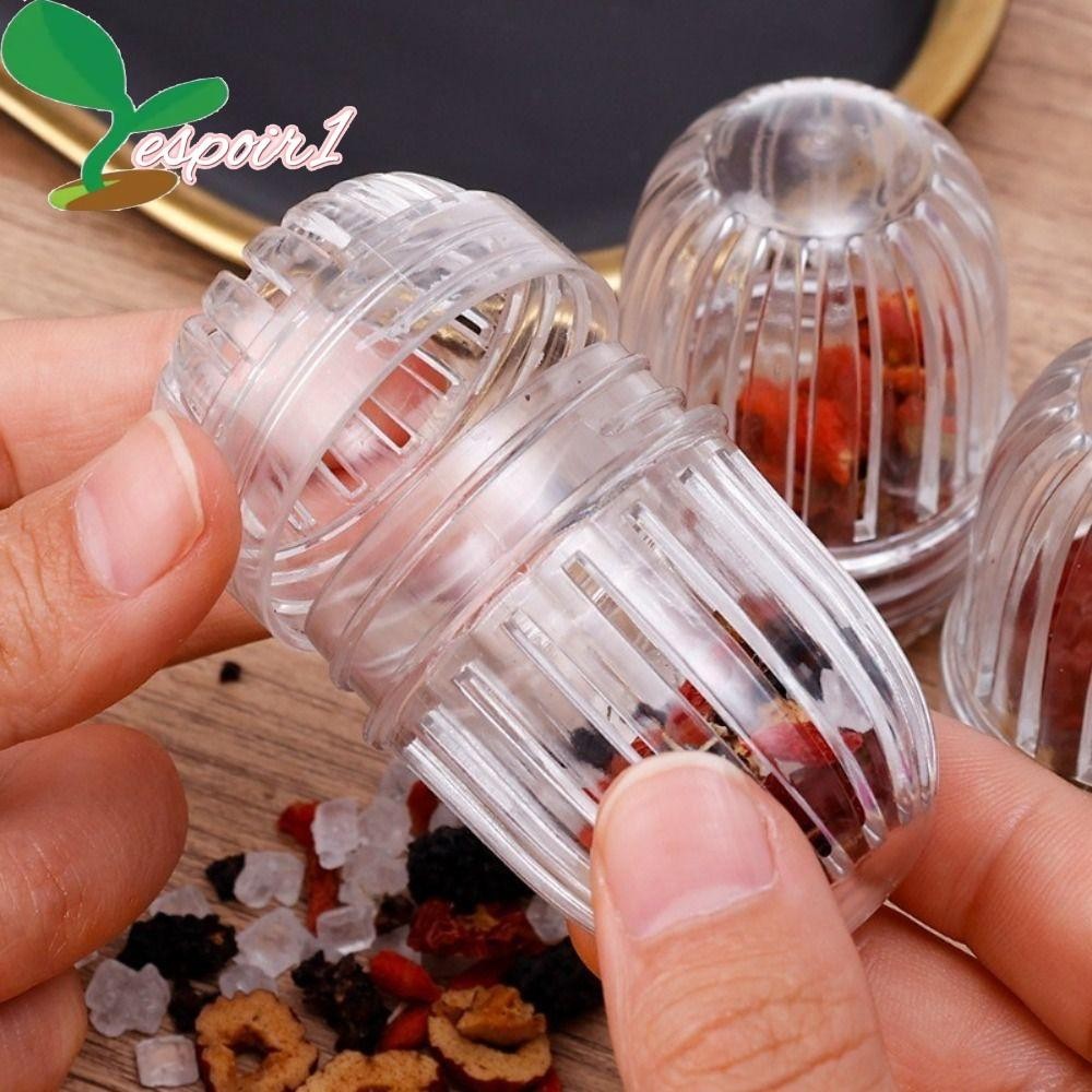ESPOIR Flower Tea Filter Ball, Brew Tea Tea Diffusers Tea Leaf Strainer ...