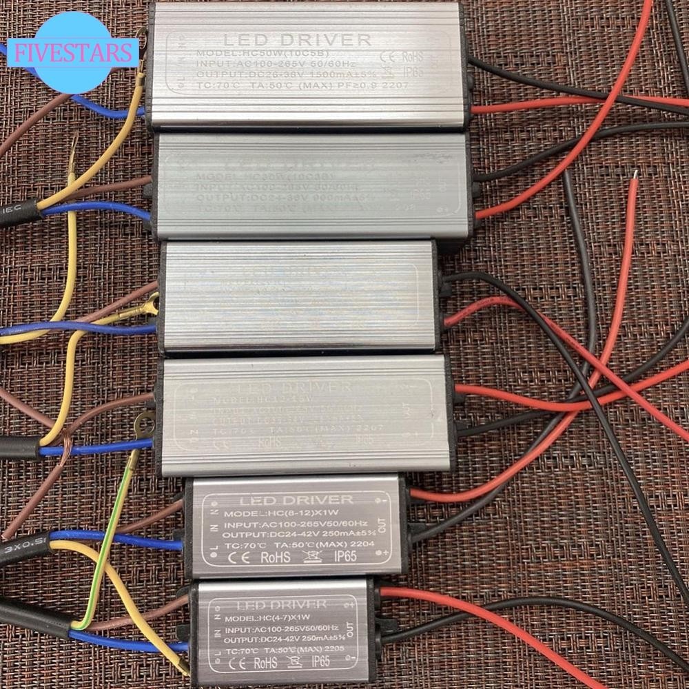Stable and Reliable LED Driver Transformer for 18 24W/30W/50W For Light ...