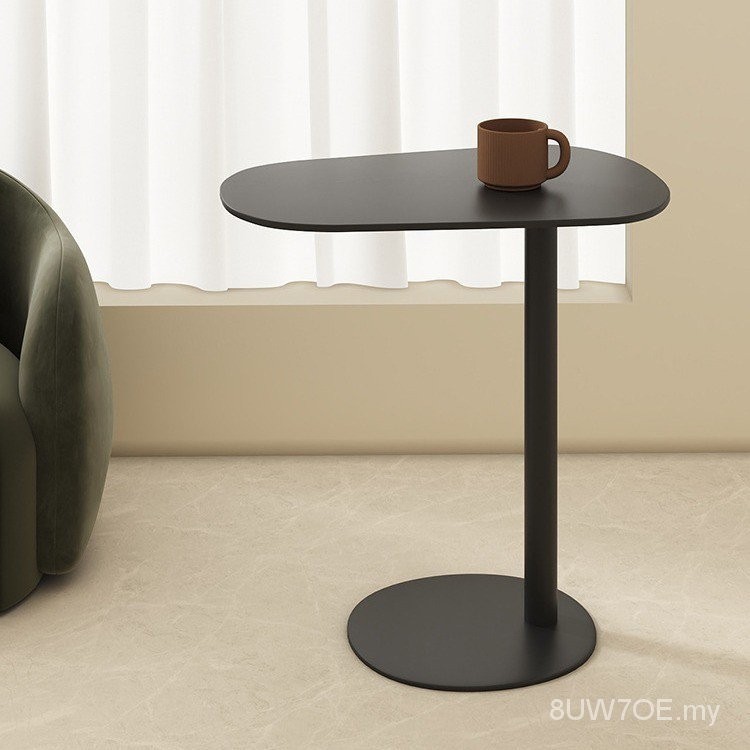 Minimalist Coffee Table Lonely Style Sofa Side Table Small Apartment ...