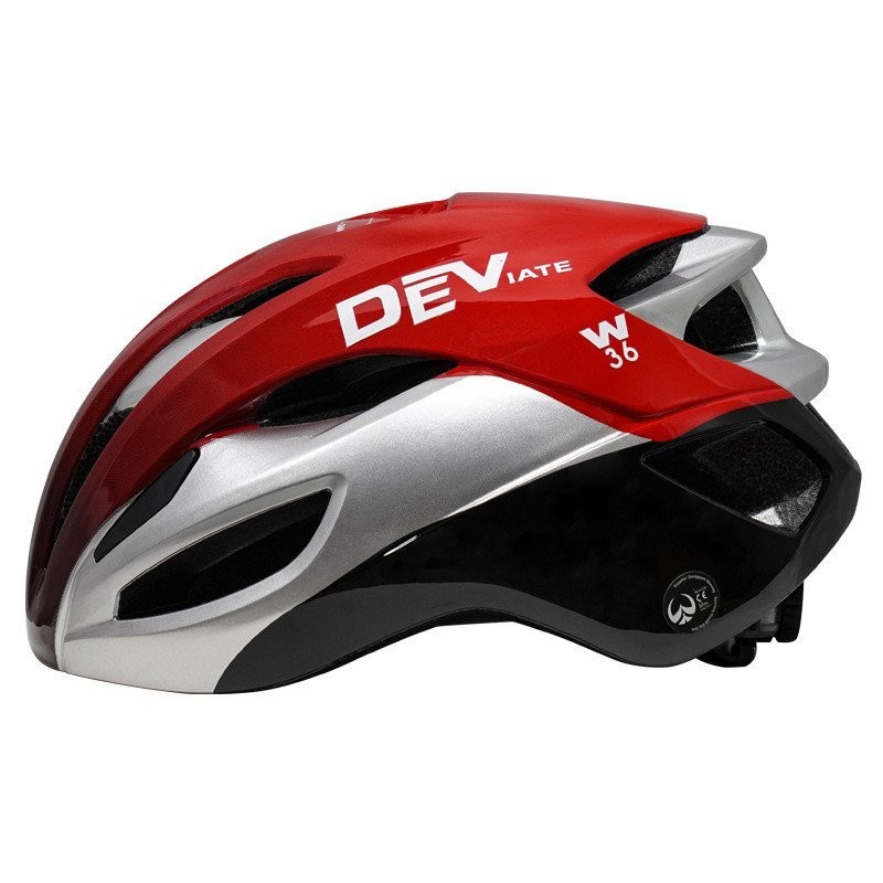 Deviate Cycling Summer Helmet-Porous Wind Guide Not Stuffy-Asian Head ...