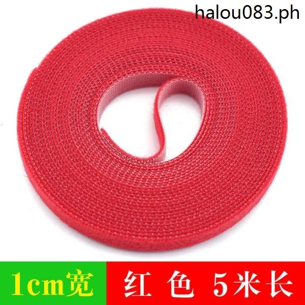 · Velcro Cable Tie Double-Sided Burr Sticker Nylon Velcro Computer ...