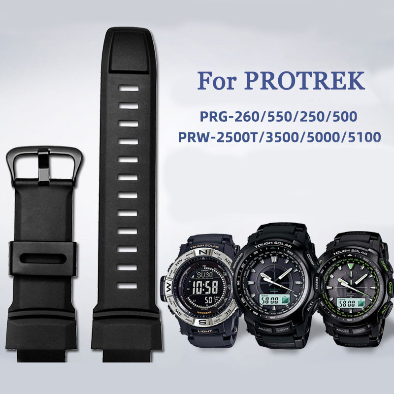 Protrek Watch For Men Casio Protrek PRG-250 270 500 PRW-2500