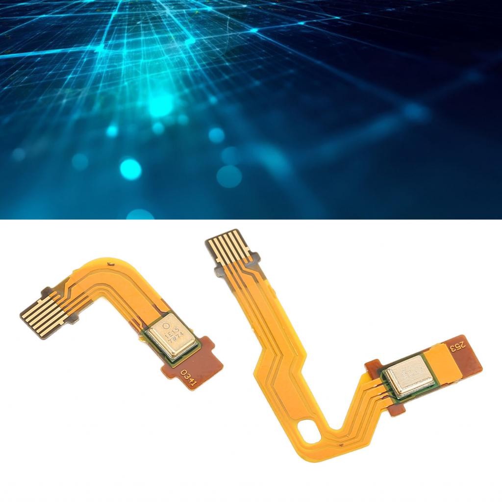 Apill Microphone Flex Cable for Controller Replacement Handle Inner Mic ...