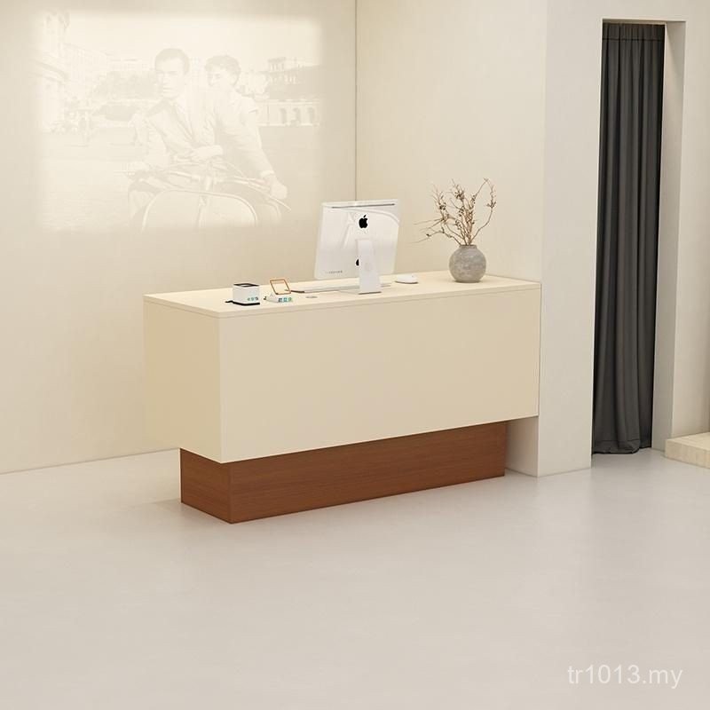 Cash Register Bar Front Convenient Guide Rail] Stone Pattern Clothing ...