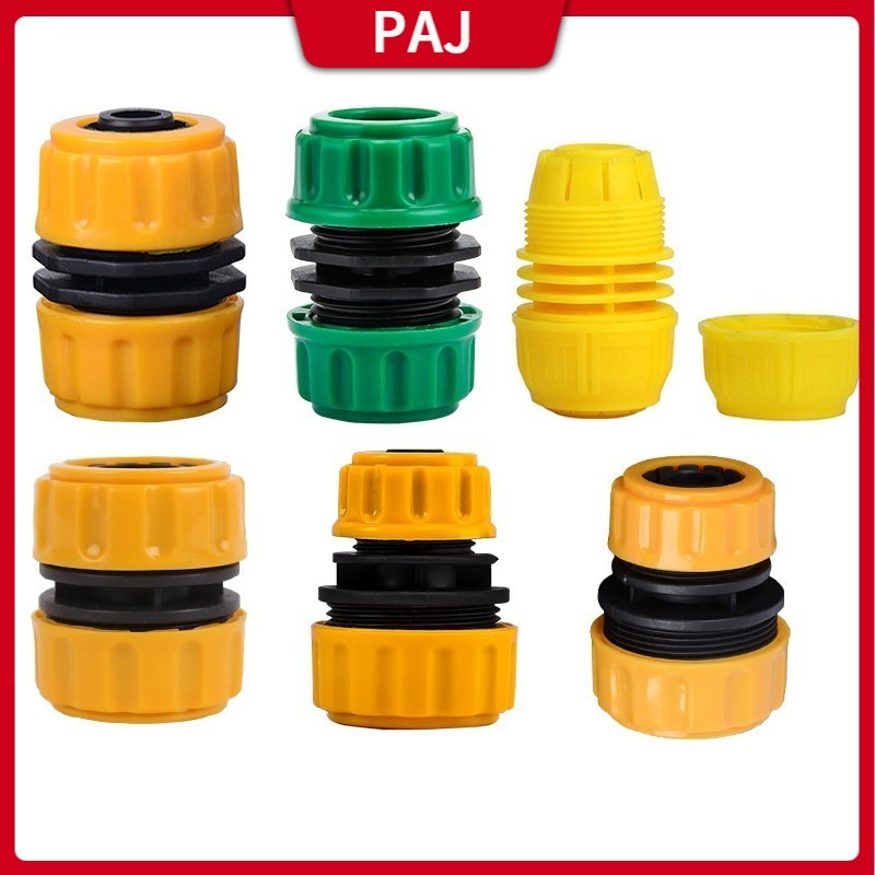 Garden Hose Quick Connector 1/2 3/4 1