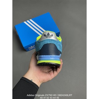 Ready Stock AD ZX750 Low-top retro breathable shock absorbing outdoor ...